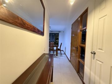 Casa en arriendo de 4D y 4B en tres pisos Huechuraba Fontova