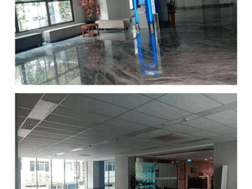 TURUN HARGA Gedung  Perkantoran Kebayoran Baru  Jakarta Selatan