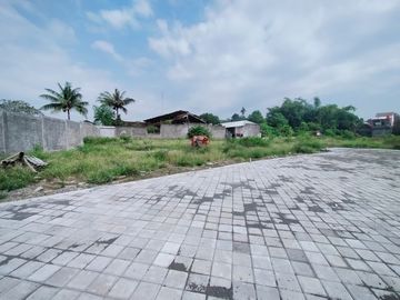 Free Pajak, Bulan Ini Saja! Tanah Area Jakal Km 8