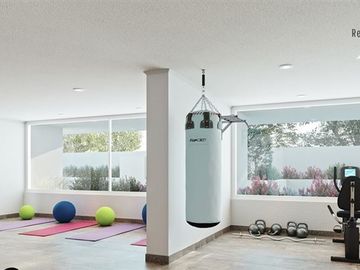 Departamento en venta 1d 1b Av. La Florida paradero 26