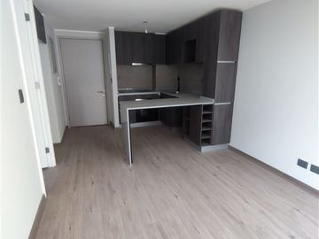 Departamento en venta 1d 1b Av. La Florida paradero 26