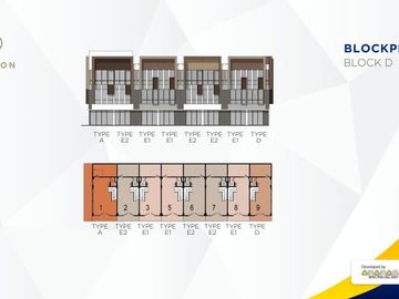 Campton Ruko 3 Lantai Lokasi Strategis di BSD City