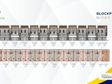 Campton Ruko 3 Lantai Lokasi Strategis di BSD City