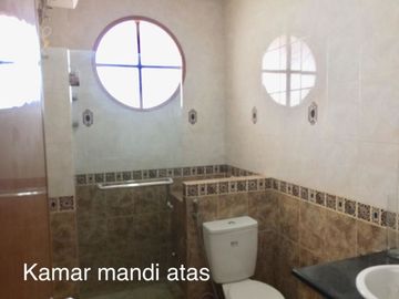 DIJUAL/DISEWA !! RUMAH BAGUS DAN RAPI di Gading Puspa ,NEGO