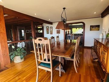 Casa en parcela venta 6D/6B quincho piscina Hot Tub en Pucón
