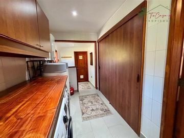 Casa en parcela venta 6D/6B quincho piscina Hot Tub en Pucón
