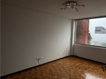 VENTA DE APARTAMENTO EN LA CAMELIA,MANIZALES