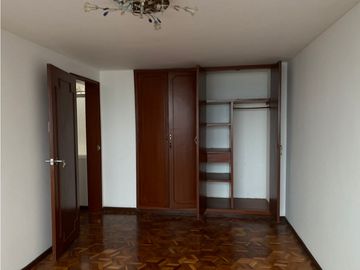 VENTA DE APARTAMENTO EN LA CAMELIA,MANIZALES