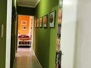 DEPARTAMENTO DOS DORMITORIOS EN PLANTA BAJA / ZONA BANCOS