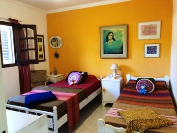 DEPARTAMENTO DOS DORMITORIOS EN PLANTA BAJA / ZONA BANCOS