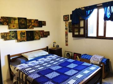 DEPARTAMENTO DOS DORMITORIOS EN PLANTA BAJA / ZONA BANCOS