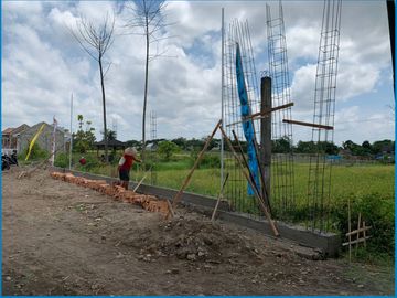 Rumah Mungil Cantik di Nirwana Menden