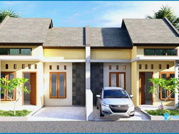 Rumah Mungil Cantik di Nirwana Menden