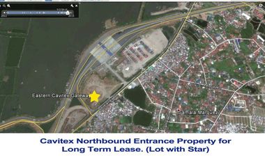 Commercial Lot for Sale in Cavite