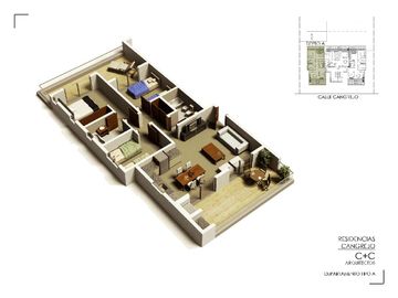 DEPARTAMENTOS A ESTRENAR EN EXCLUSIVA ZONA DE DUPLEX