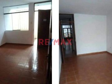 Venta de Casa Oportunidad de Inversión
Venta de  casa de 2 pisos más azotea en Urb. San Isidro I Etapa
Ubicada en Calle Cristal Mz Q Lote 07, cerca