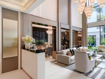 5 Bedroom House for sale at The Gentry Kaset - Nawamin