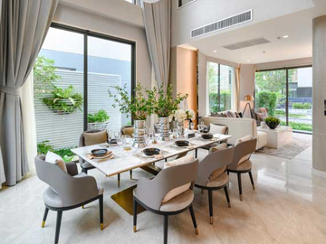 5 Bedroom House for sale at The Gentry Kaset - Nawamin