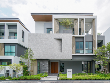 5 Bedroom House for sale at The Gentry Kaset - Nawamin