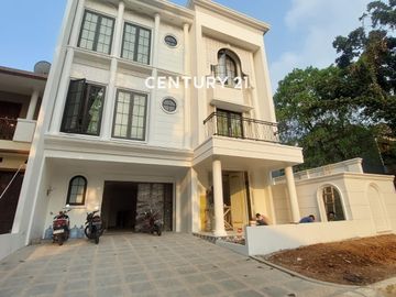 Dijual Rumah Mewah Brand New Semi Furnished Di Taman Puri Bintaro