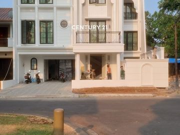 Dijual Rumah Mewah Brand New Semi Furnished Di Taman Puri Bintaro
