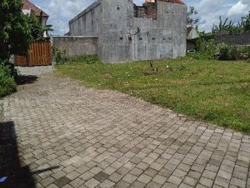 TANAH KAVLING MURAH CONGCAT, UTARA KAMPUS UPN, AMIKOM; SHM