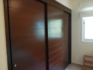 RENTA DEPARTAMENTO AMUEBLADO EN CUERNAVACA. MOR.   EN RESIDENCIAL QUINTA DEL BOSQUE.