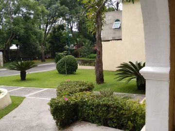 RENTA DEPARTAMENTO AMUEBLADO EN CUERNAVACA. MOR.   EN RESIDENCIAL QUINTA DEL BOSQUE.