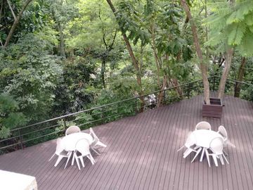 RENTA DEPARTAMENTO AMUEBLADO EN CUERNAVACA. MOR.   EN RESIDENCIAL QUINTA DEL BOSQUE.