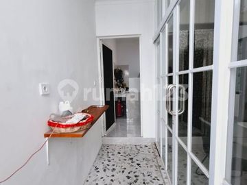 Dijual Rumah Bagus Sudah Renov + Furnished yang Nempel di Avani Amarilla BSD