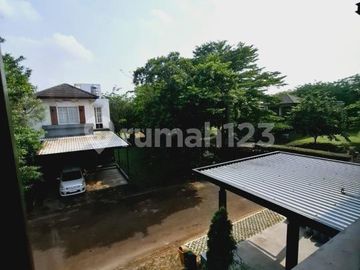 Dijual Rumah Bagus Sudah Renov + Furnished yang Nempel di Avani Amarilla BSD