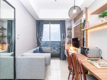 Disewakan Apartemen Taman Anggrek Residence tipe 2BR Full Furnished | TRSC213