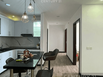 JUAL CEPAT Paladian Park 2BR Renov Furnished Bagus Siap Huni Th
