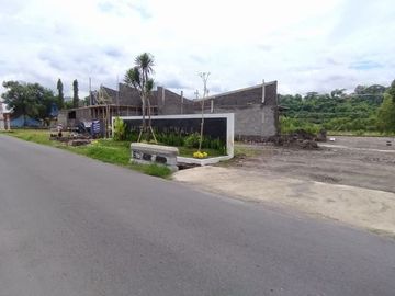 Tinggal 2 Unit Saja Hunian Lingkungan Perumahan di Prambanan