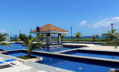 1 Bedroom (63 sqm) Beachfront Condo in Arterra Residences