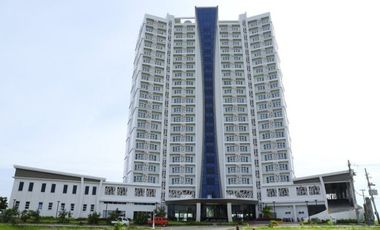 1 Bedroom (63 sqm) Beachfront Condo in Arterra Residences