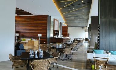 1 Bedroom (63 sqm) Beachfront Condo in Arterra Residences