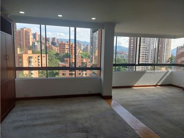 Apartamento en venta, Poblado, La Concha.