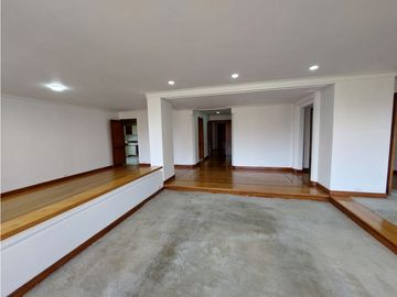 Apartamento en venta, Poblado, La Concha.