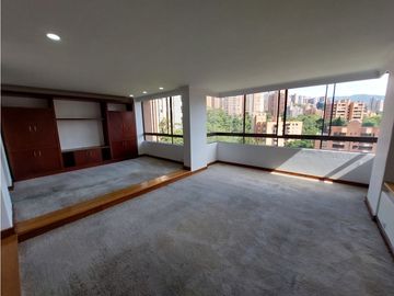 Apartamento en venta, Poblado, La Concha.