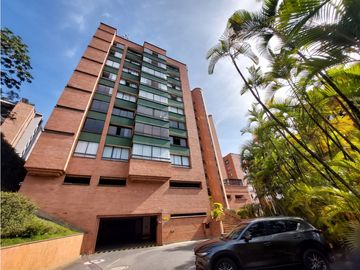 Apartamento en venta, Poblado, La Concha.