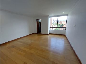 Apartamento en venta, Poblado, La Concha.