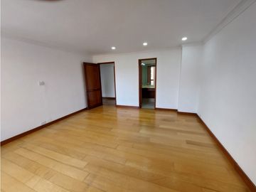 Apartamento en venta, Poblado, La Concha.