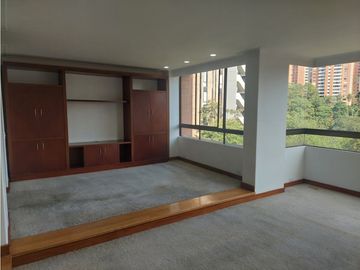Apartamento en venta, Poblado, La Concha.