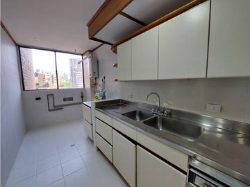 Apartamento en venta, Poblado, La Concha.
