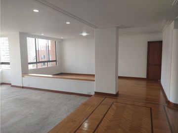 Apartamento en venta, Poblado, La Concha.