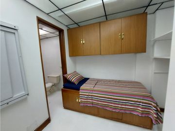Apartamento en venta, Poblado, La Concha.