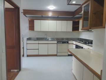 Apartamento en venta, Poblado, La Concha.