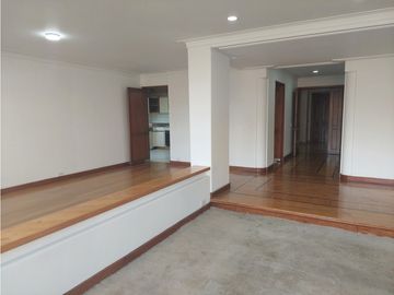 Apartamento en venta, Poblado, La Concha.