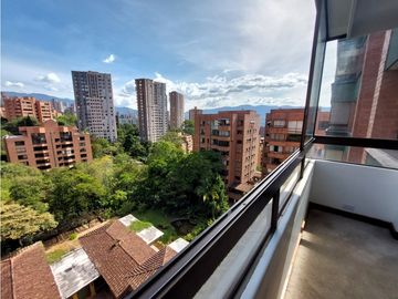 Apartamento en venta, Poblado, La Concha.